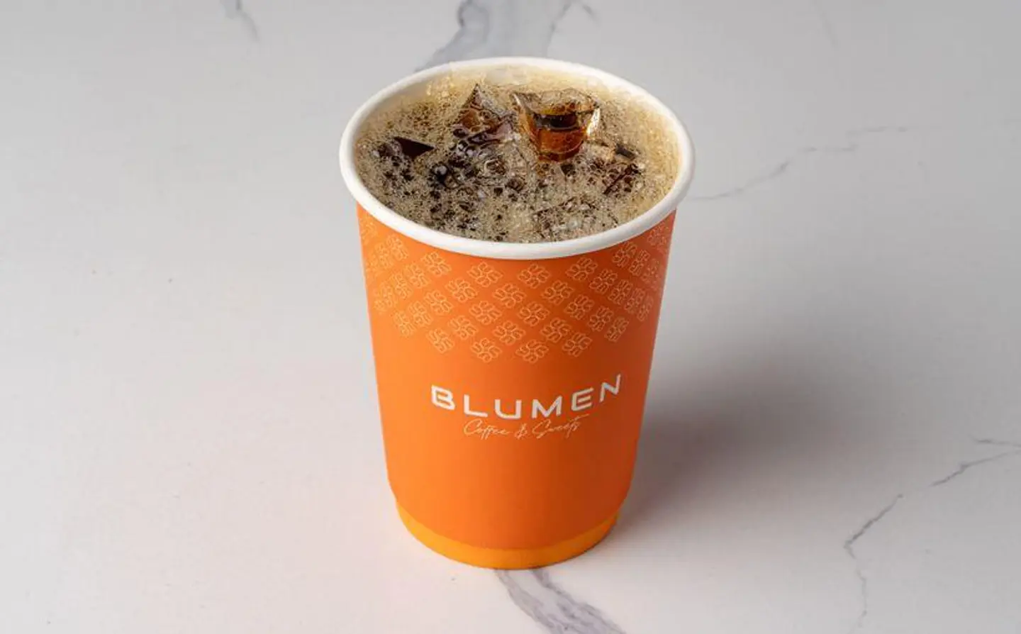 Ice Today's Coffee