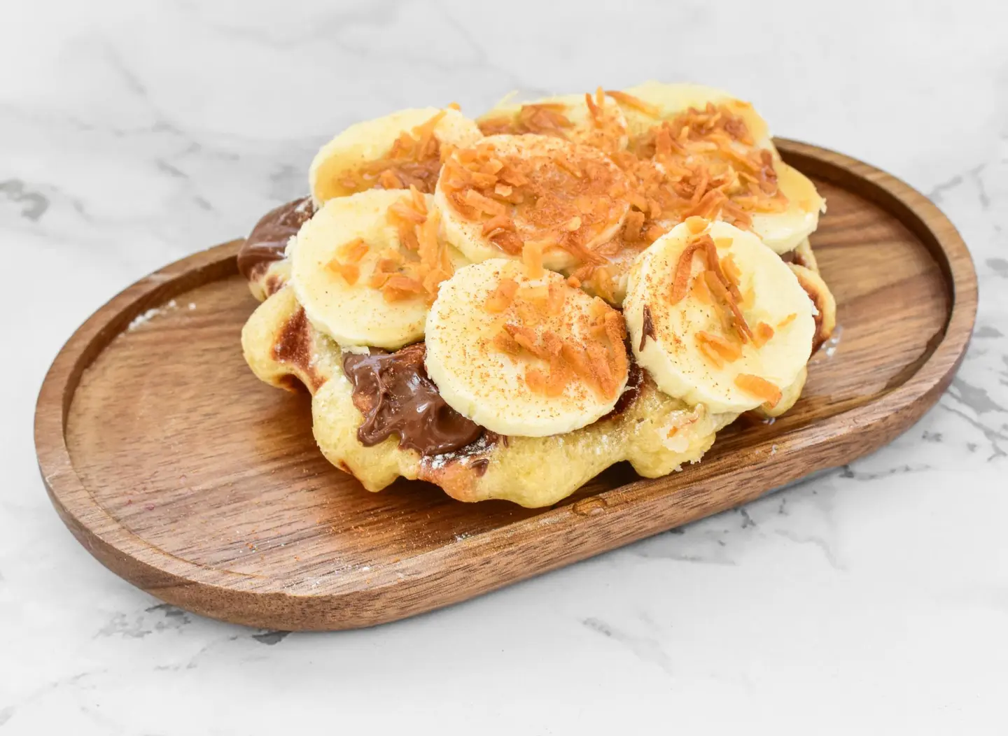 وافل تشكونت