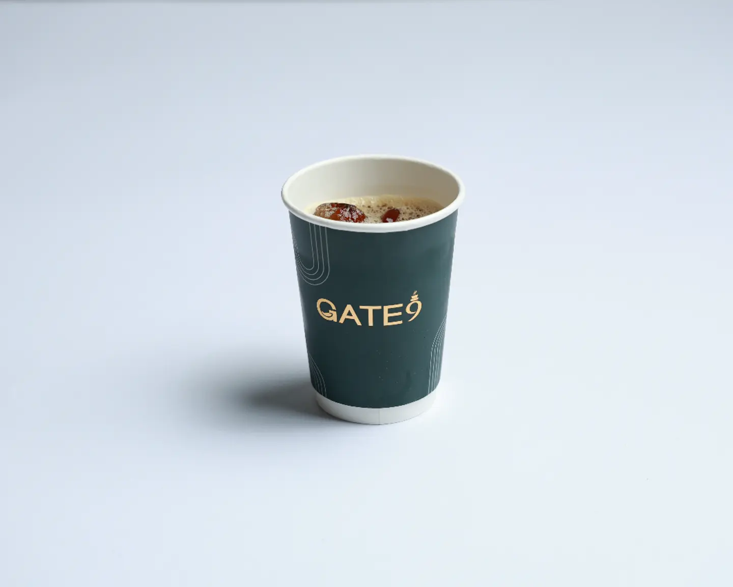 Iced Americano