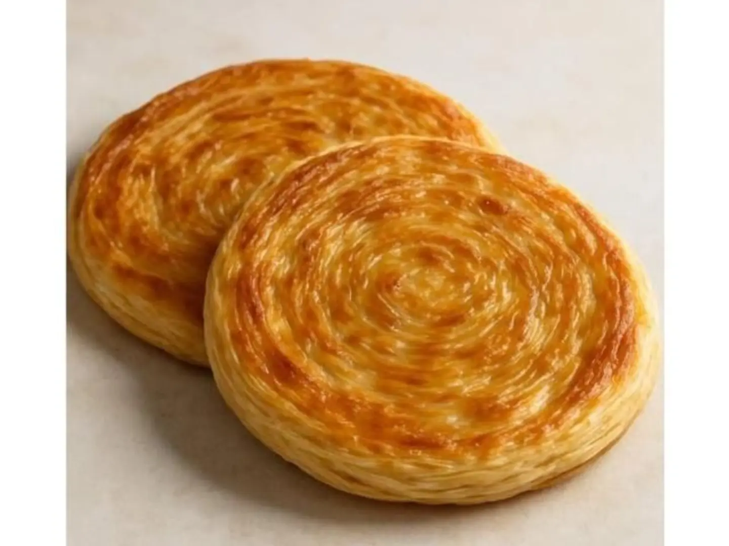 Feteer Meshaltet With Butter