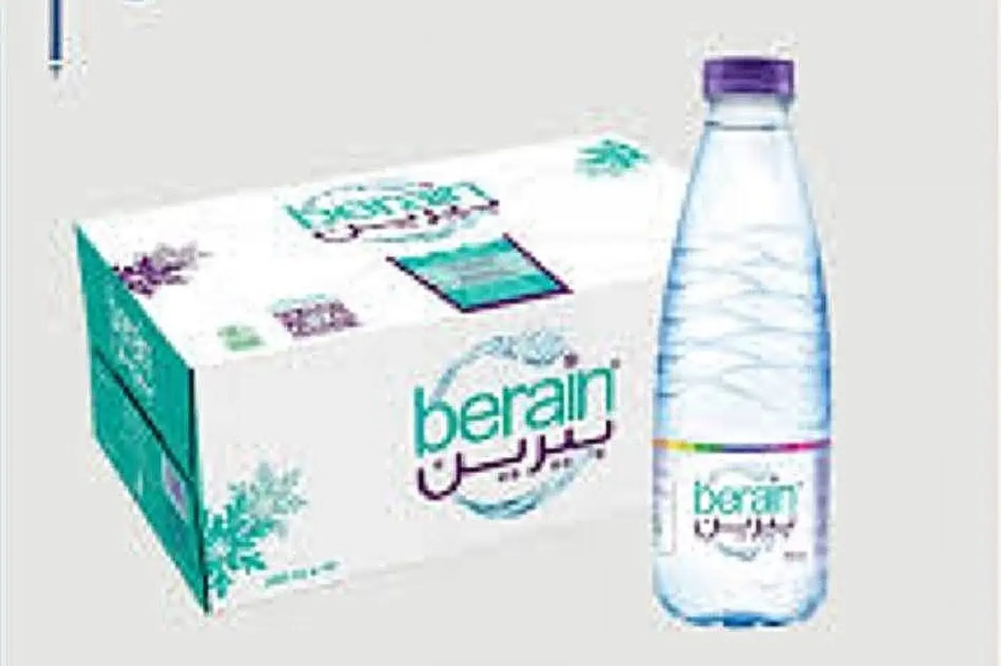 Perrin Water 40 330ml