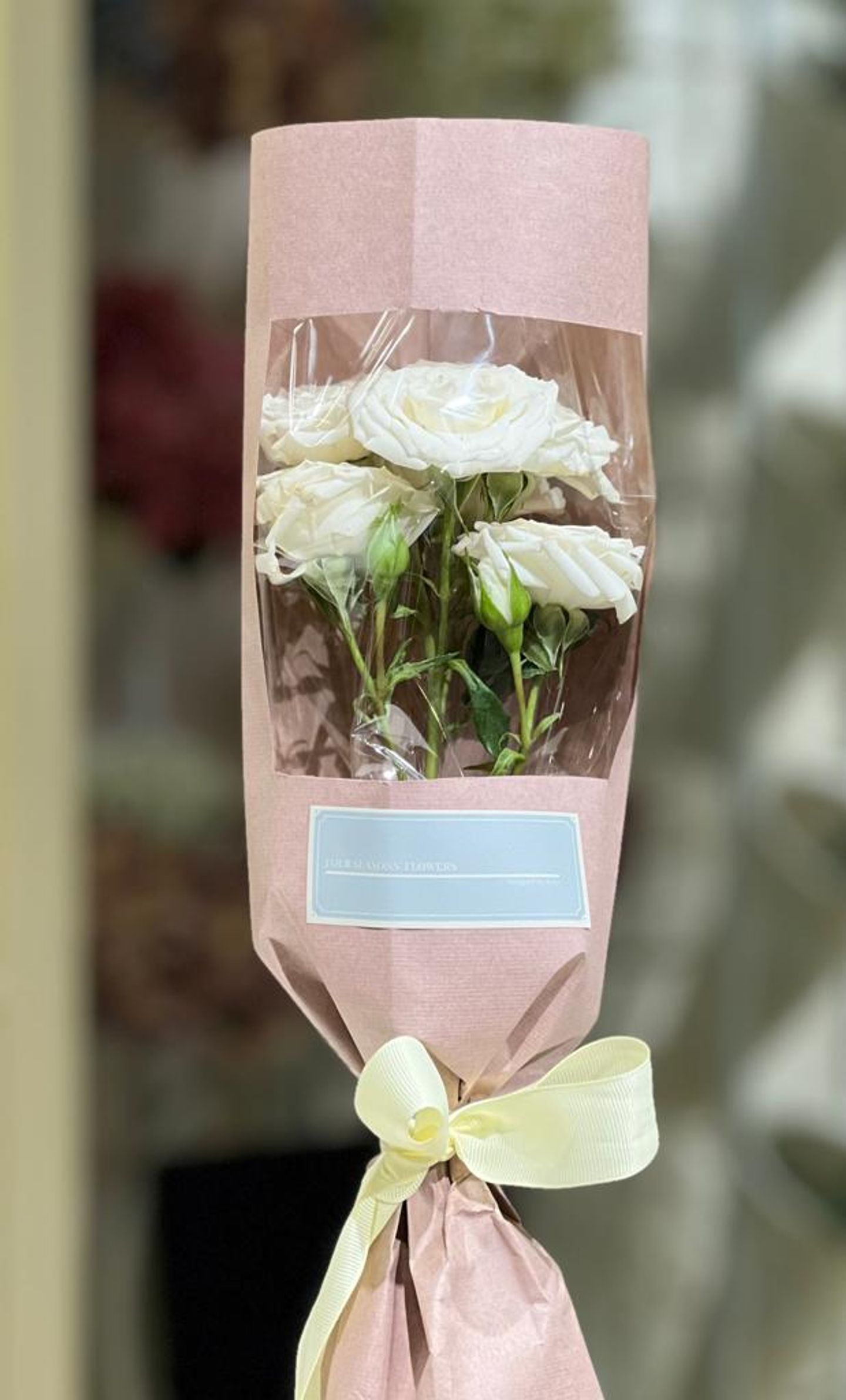 باقة منفردة  7