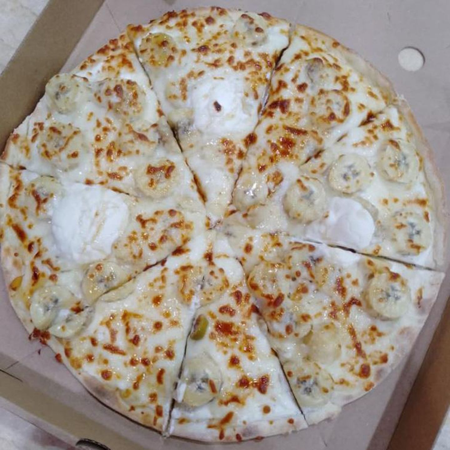 لبنة عسل