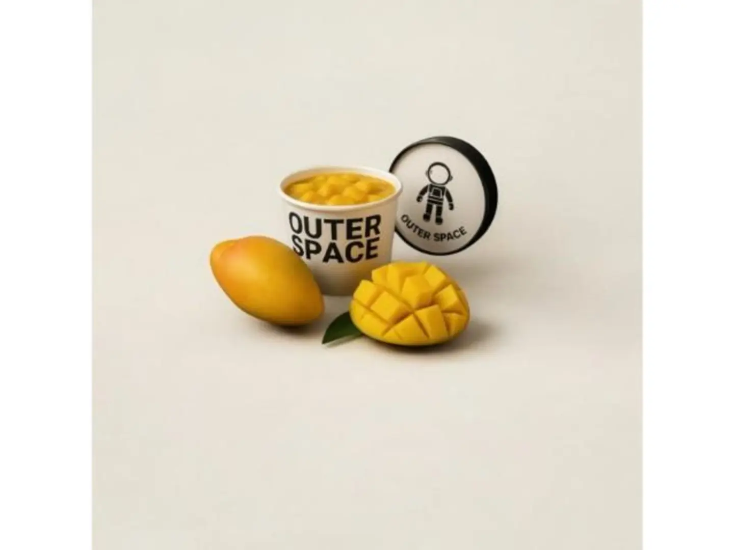 Mango Truffle