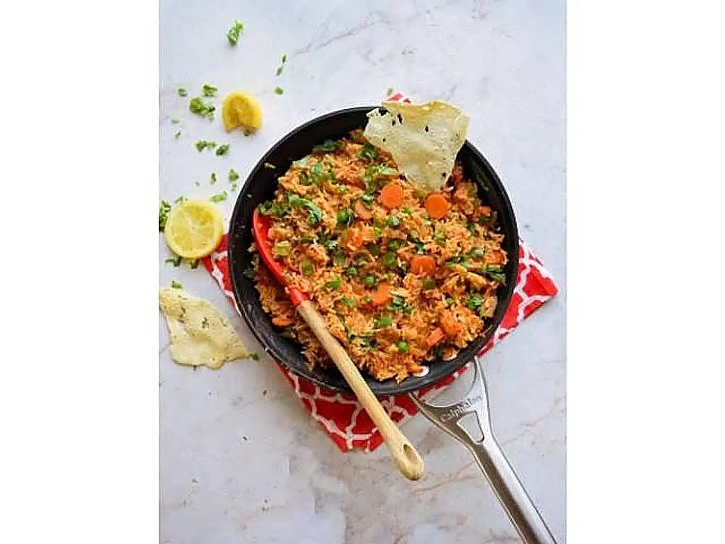 Chicken Tawa Pulao