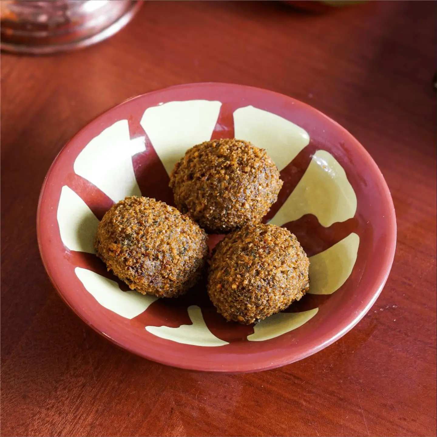 Falafel (3 Pieces)