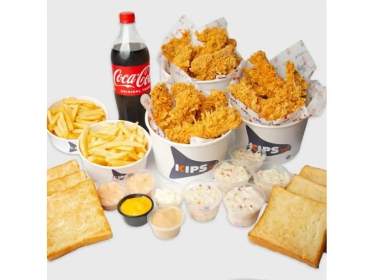 فاميلي بوكت 18 قطعة