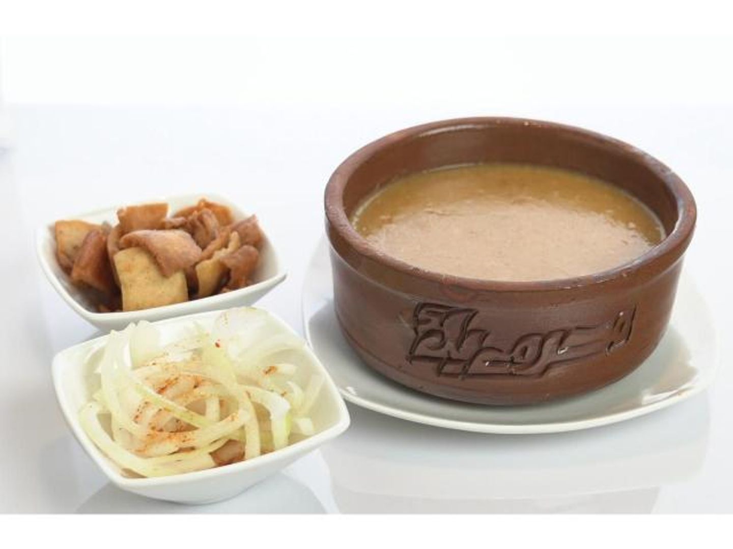 شوربه عدس