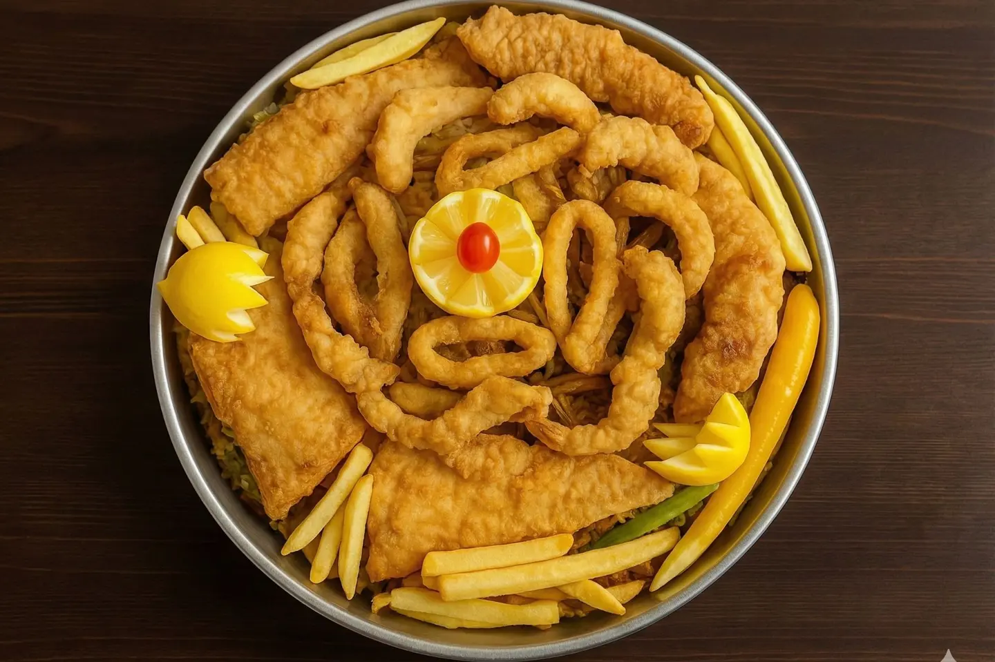 جديد- وجبة فسفور