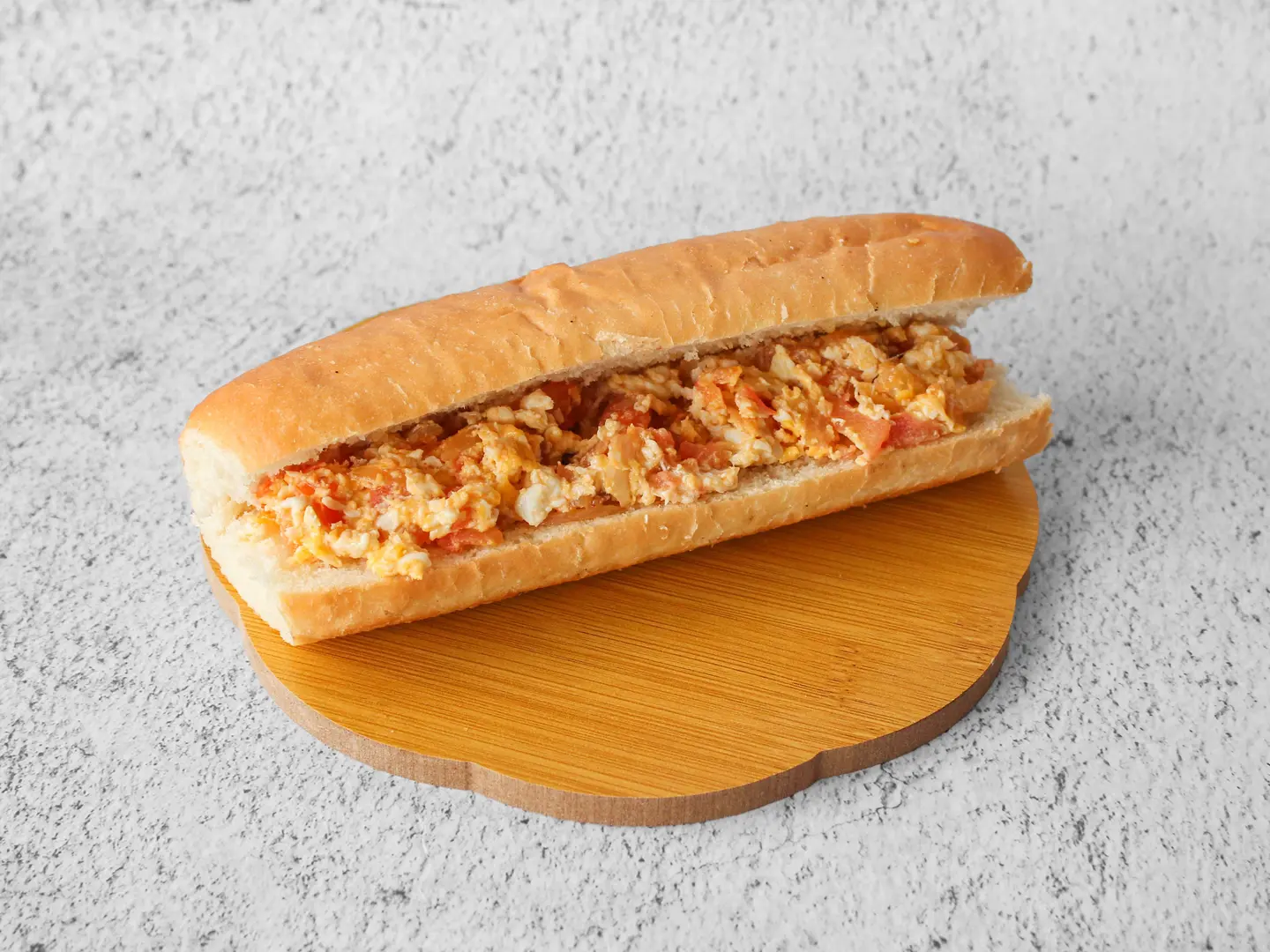 ساندوتش شكشوكة