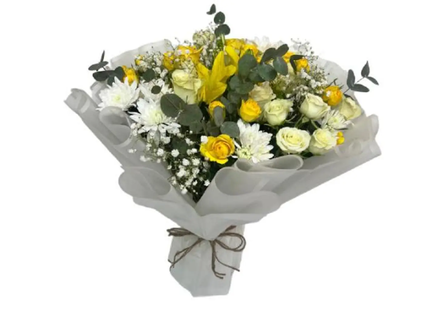 Sunny Meadows Bouquet 262