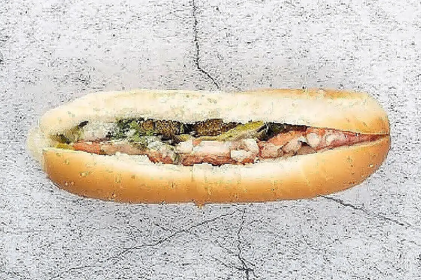 فلافل صامولي