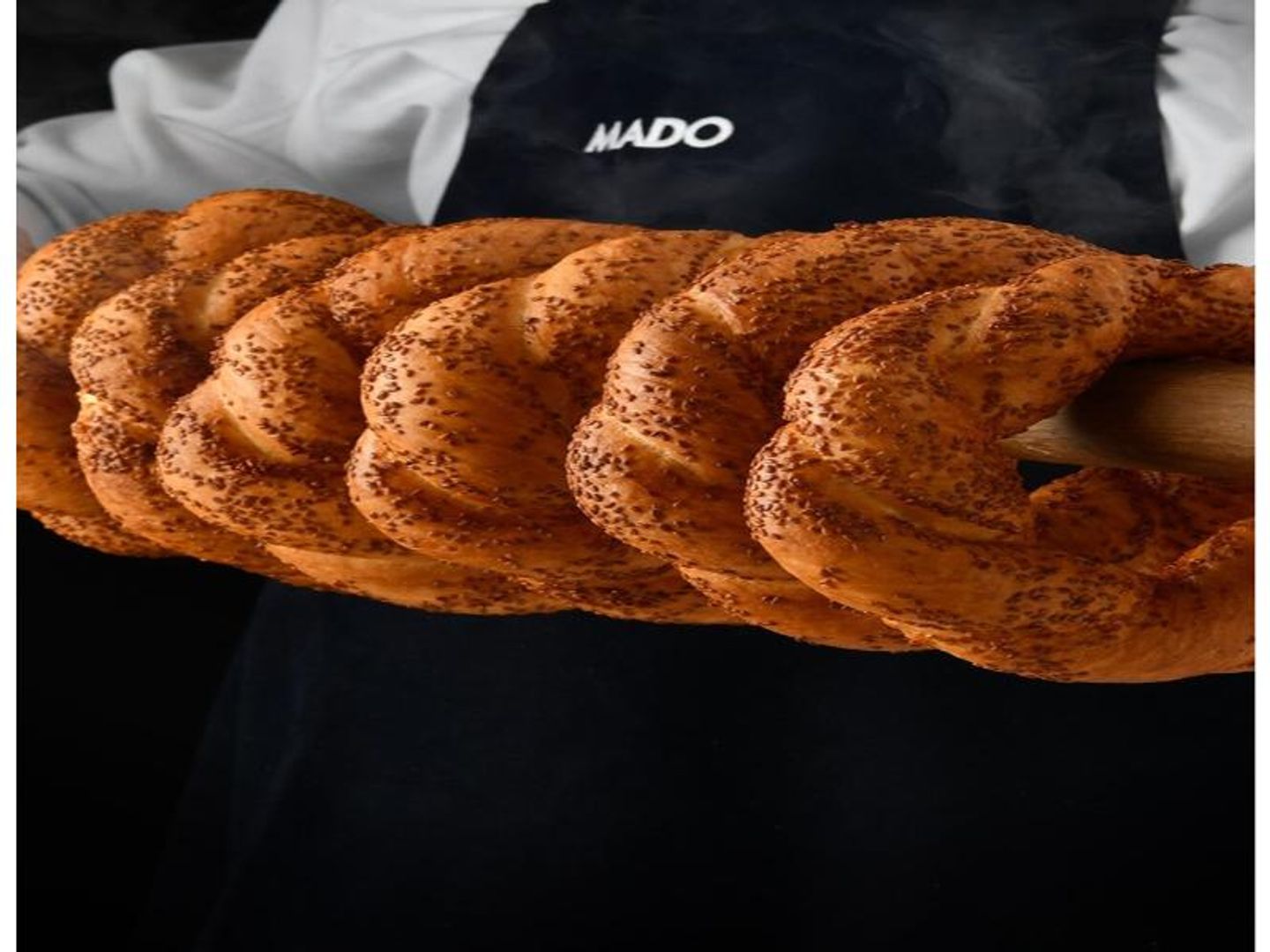 Turkish Simit