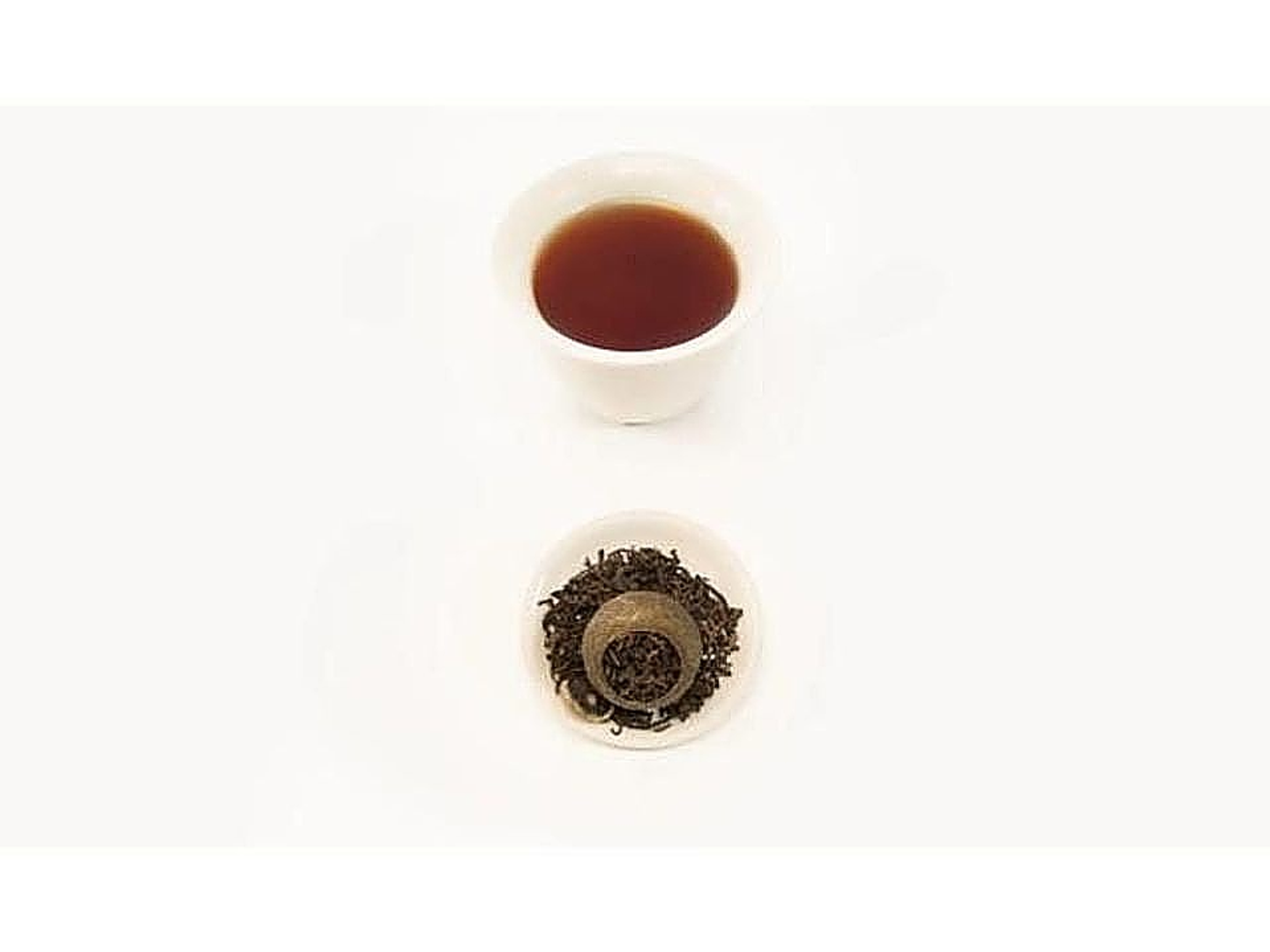 Bingdao Yunnan White Tea · Rock Sugar Flavor