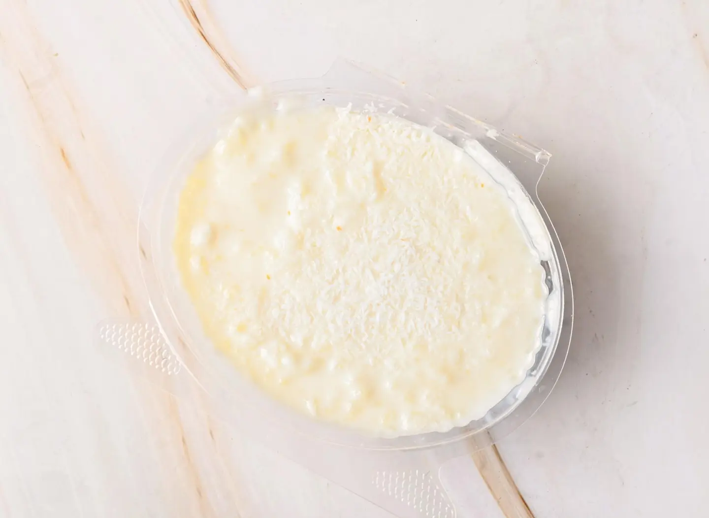 Rice Pudding