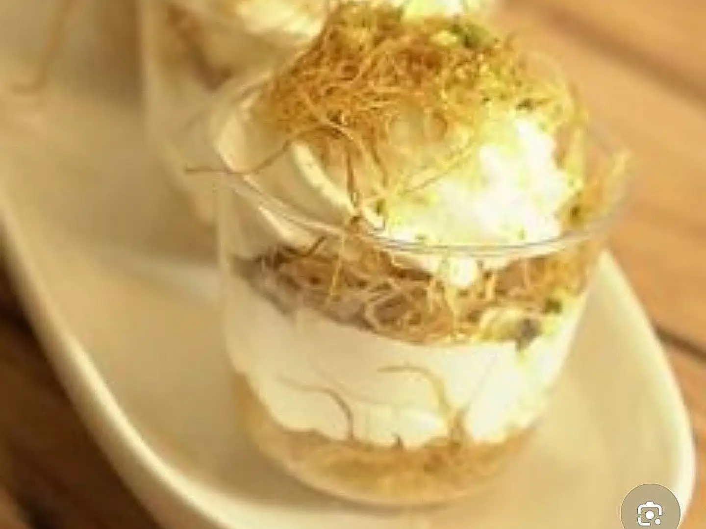 Ice Kunafa