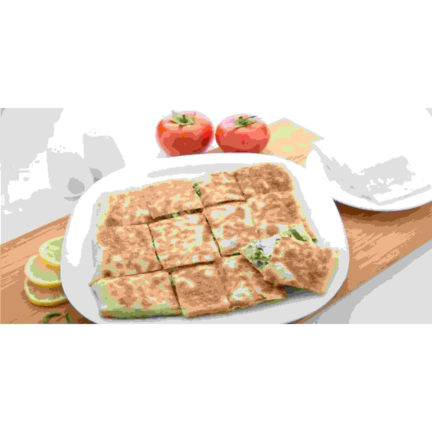 مطبق حلو مشكل