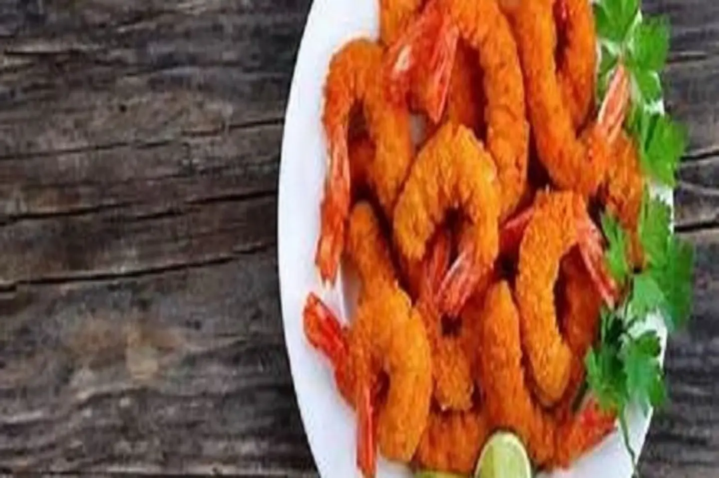 Shrimp Plate 10 Pieces