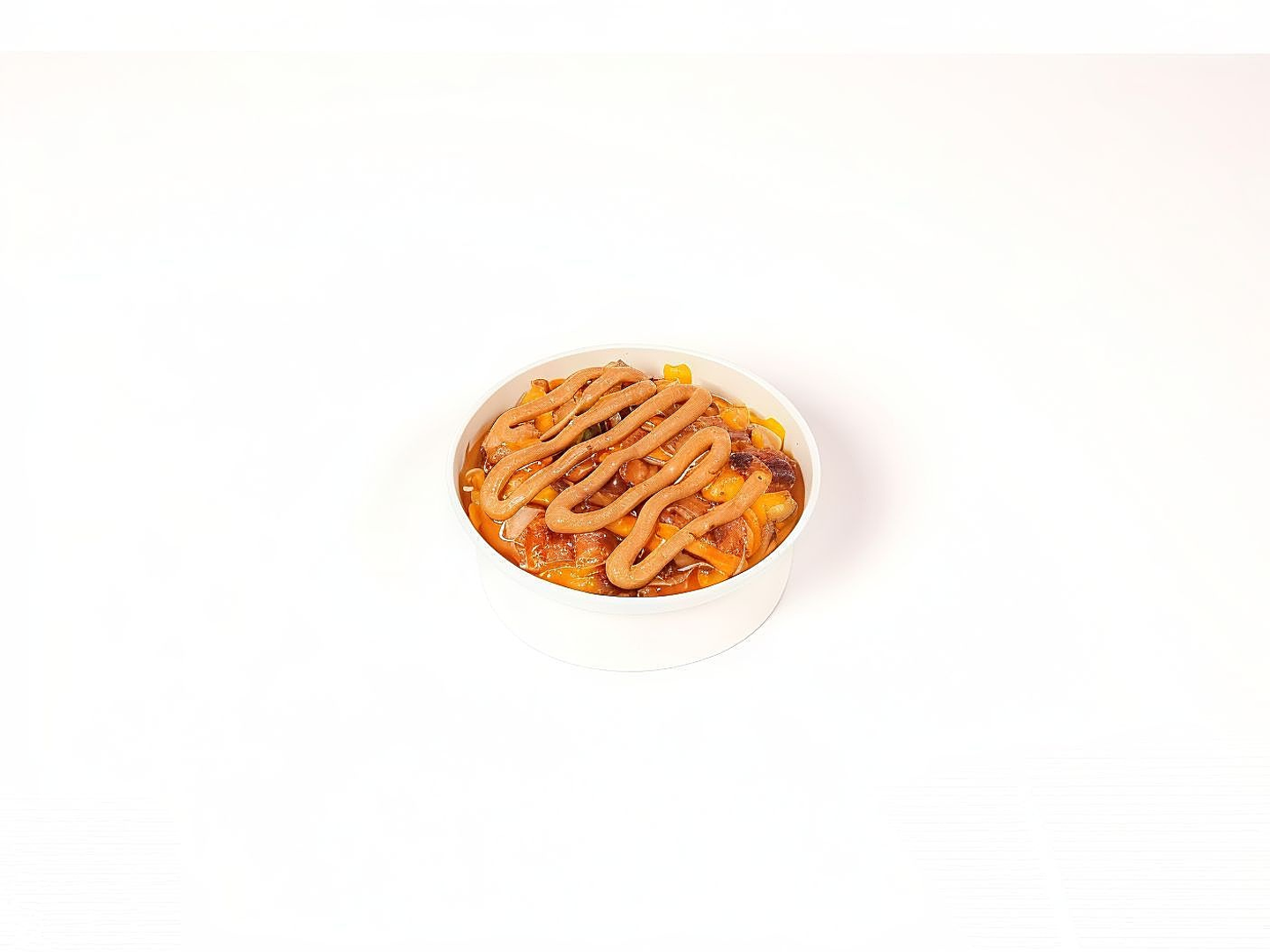 Potatoes With Teqmira Chicken