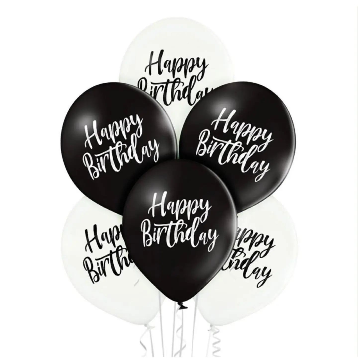 مجموعة بالون عيد ميلاد 1