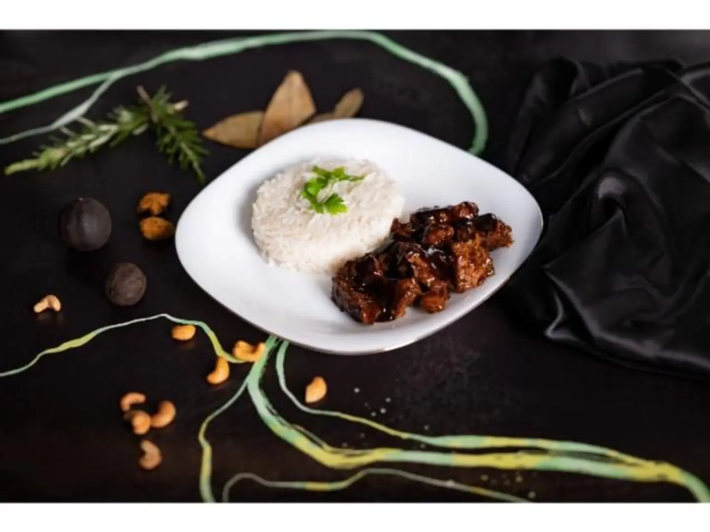 دجاج باربكيو