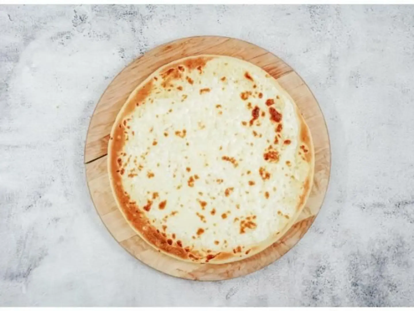 Mixed Cheese Pizza