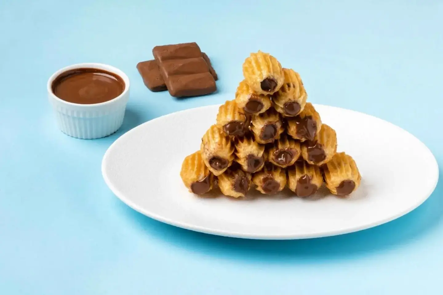 Nutella Tulumba