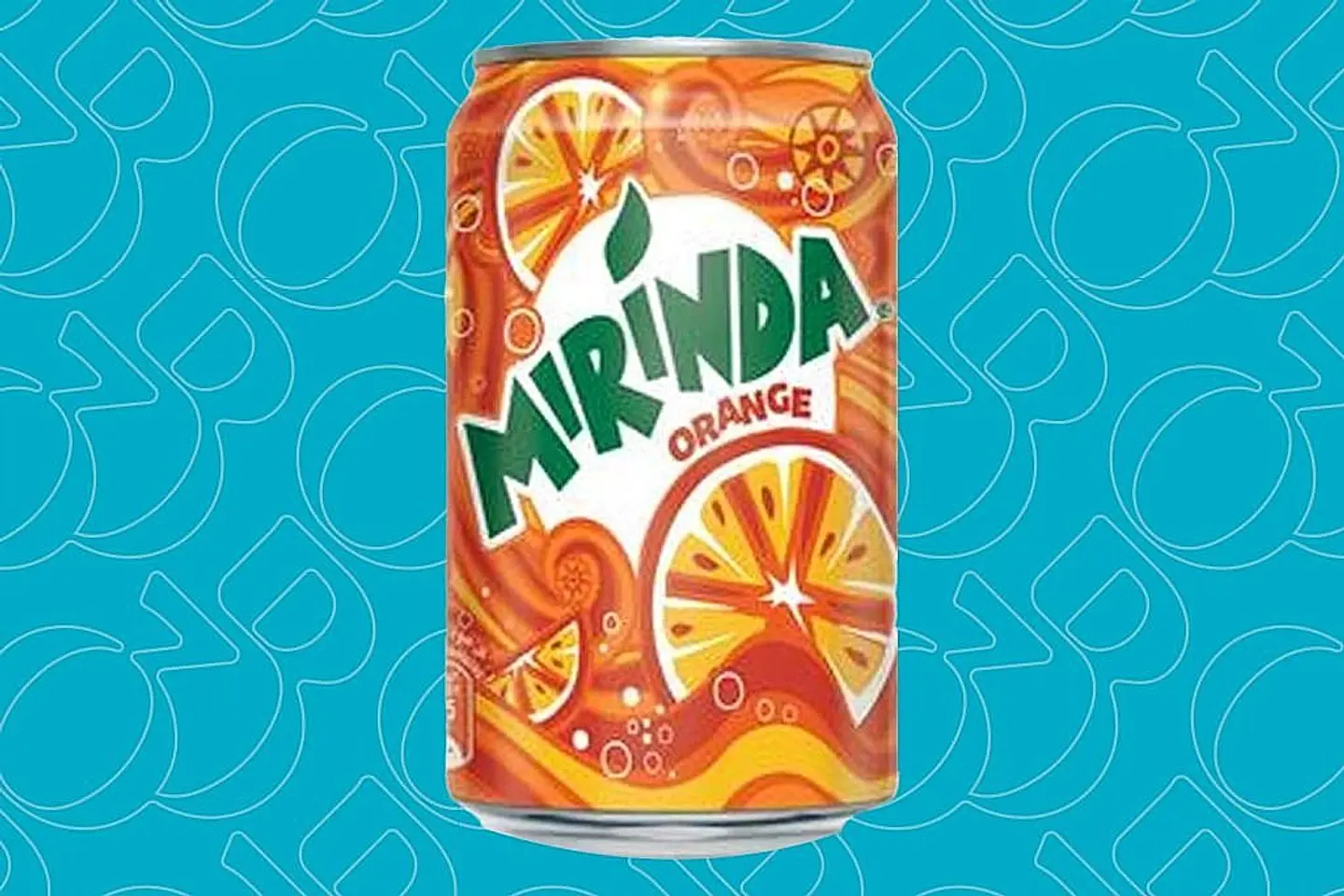 Mirinda Orange