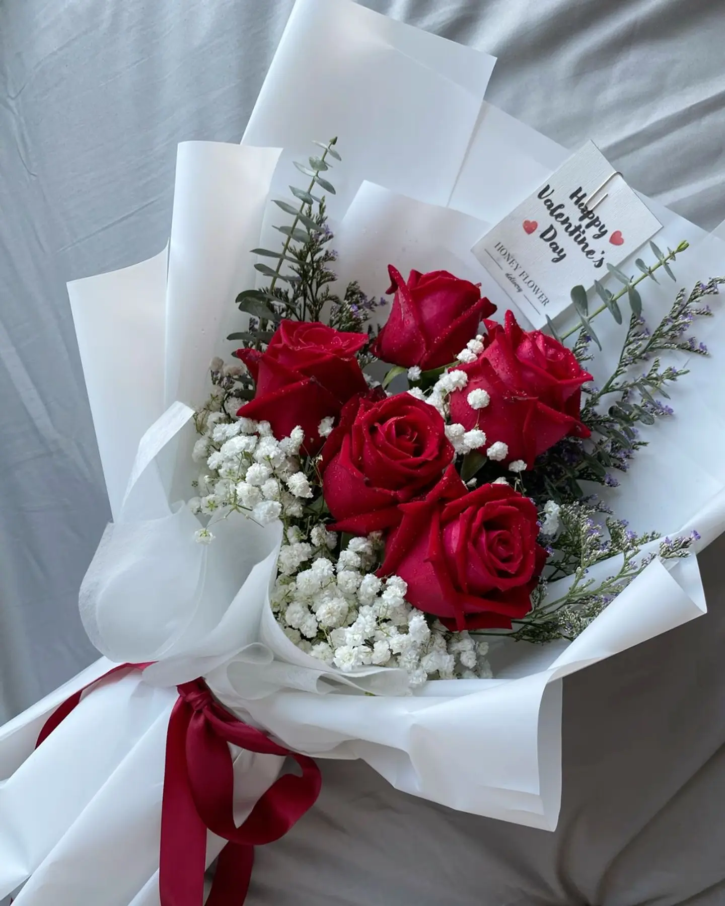 Valentine's Day Bouquet 18