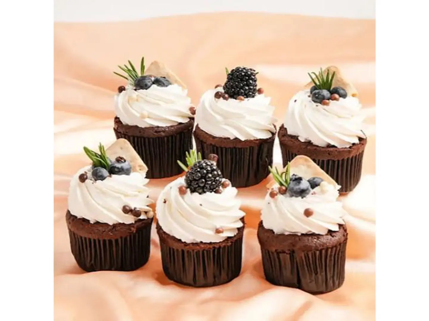 Chocolate Cupcakes