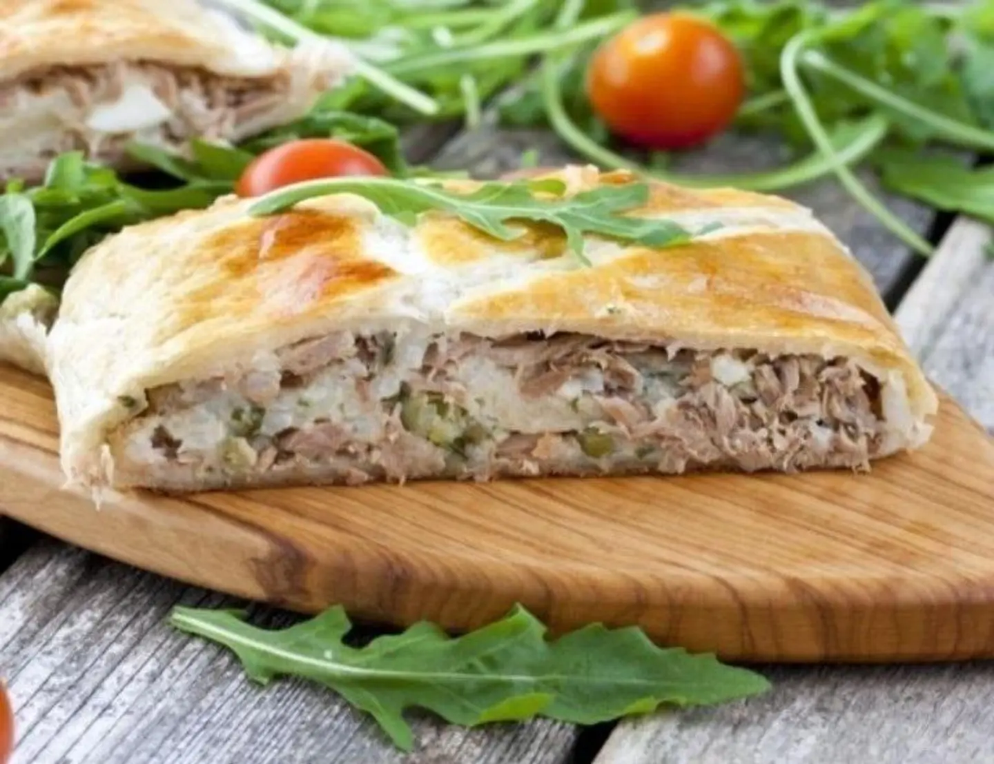 Tuna Pie