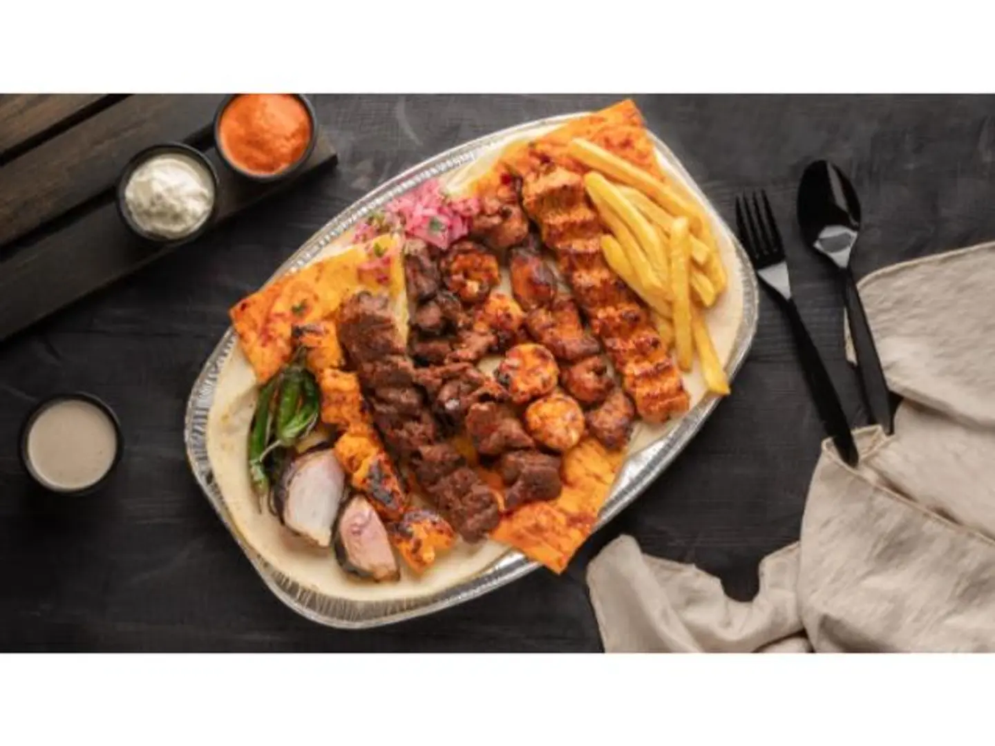 كيلو مشكل فاخر