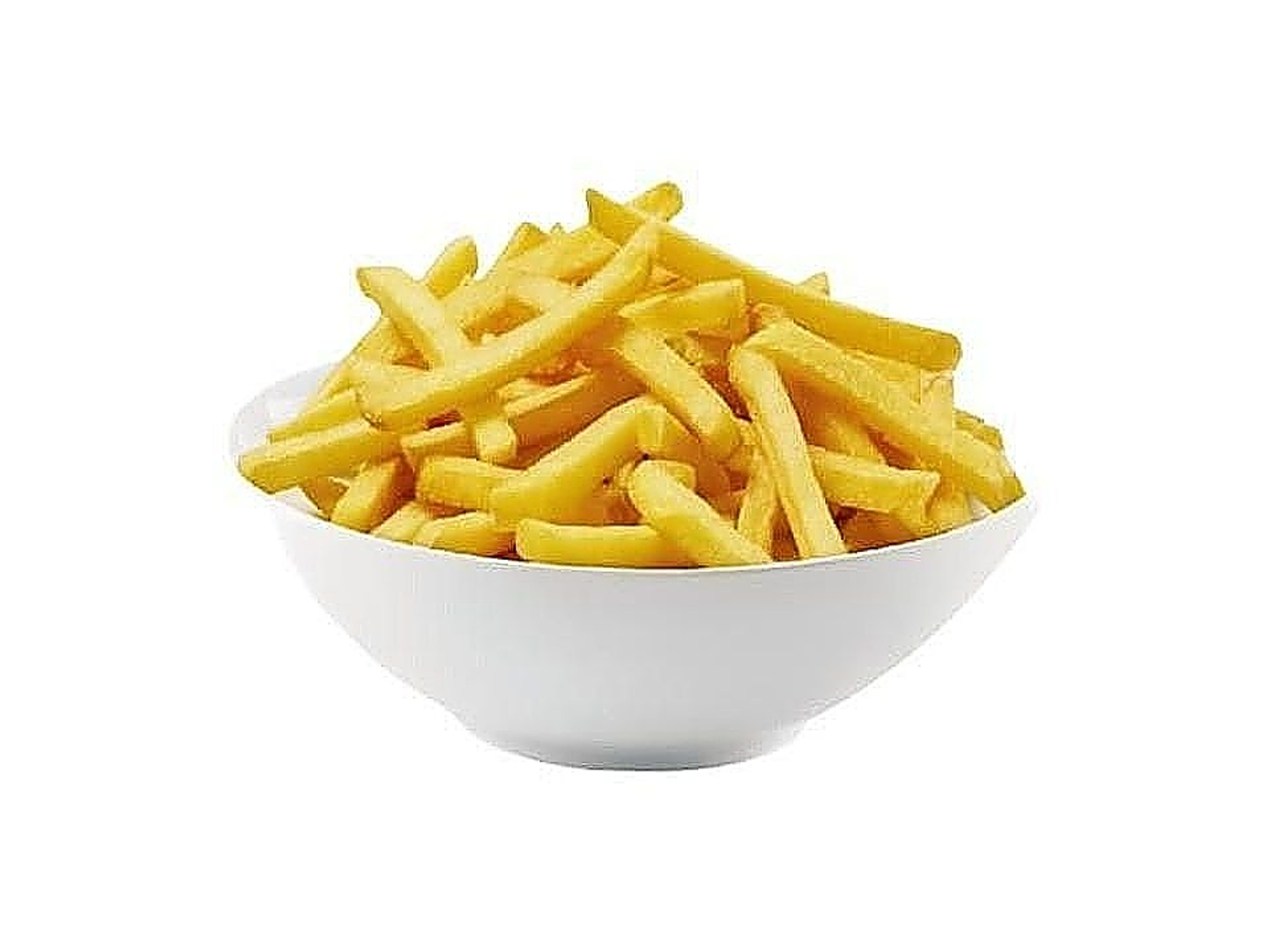 بطاطس وسط