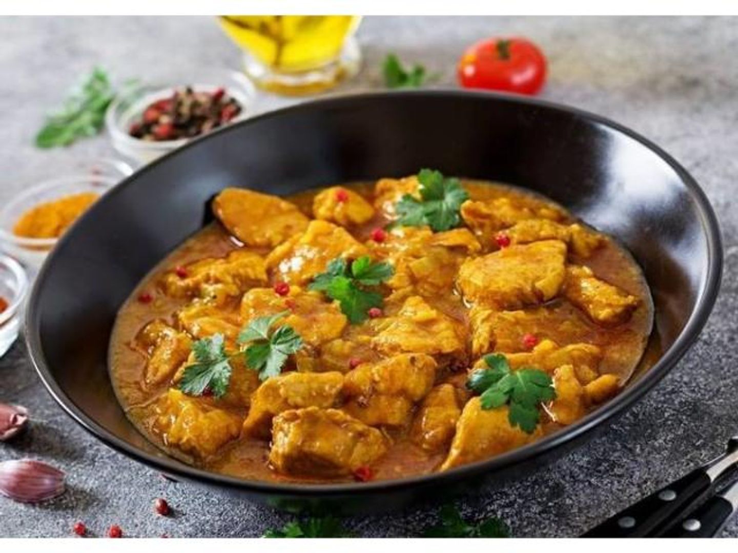 Chicken Curry Masala
