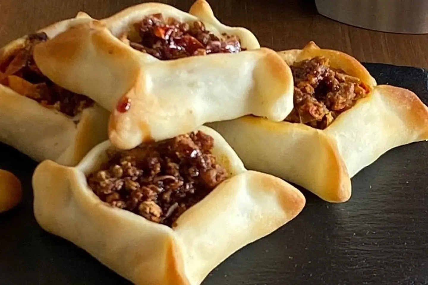 صفيحة بعلبكية مفرزنة