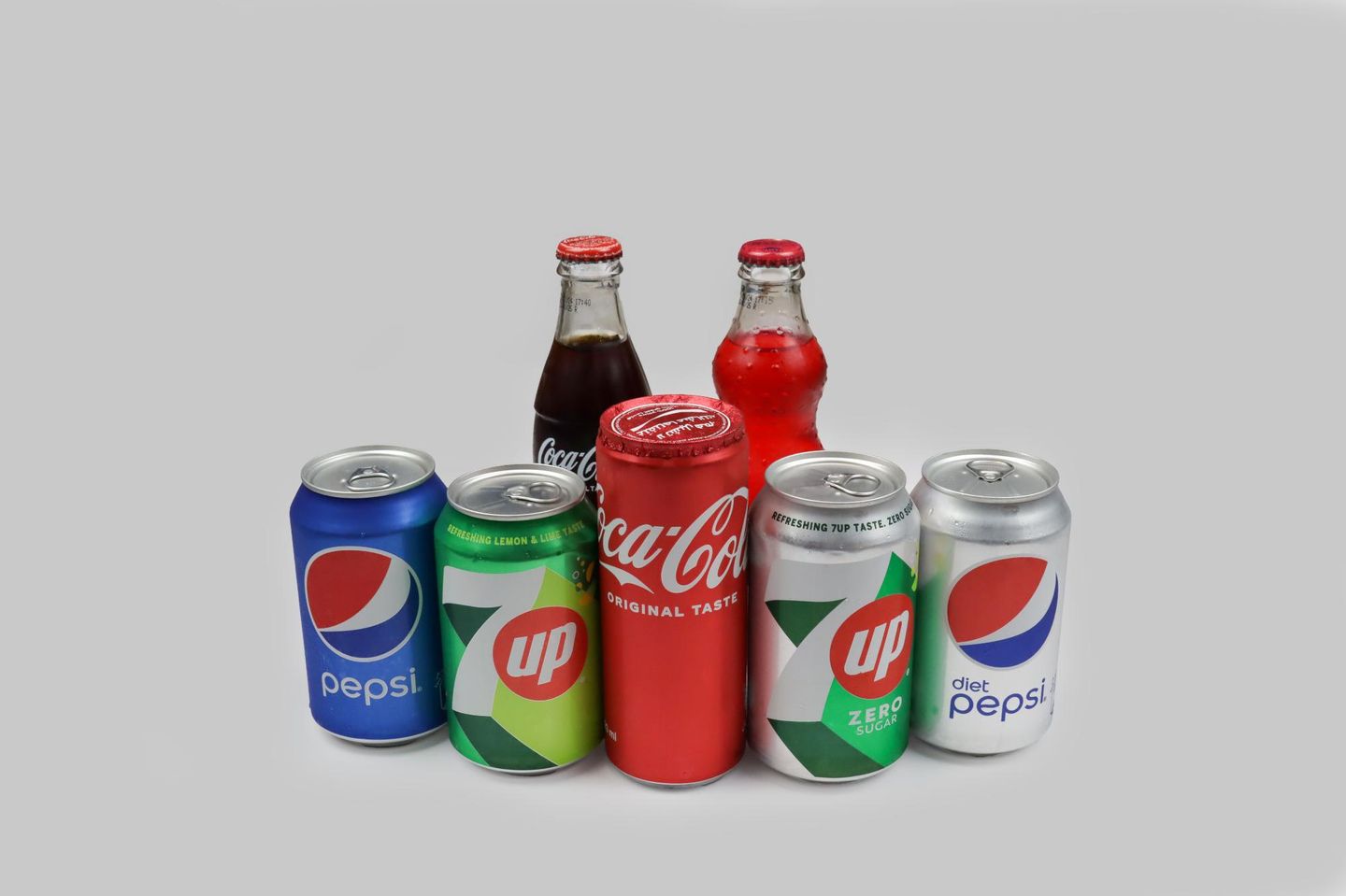 مشروبات غازية  - كولا