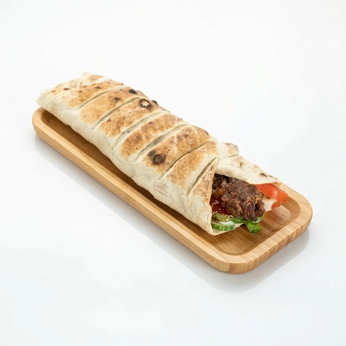 Beef Kebab Sandwich - Sandwich