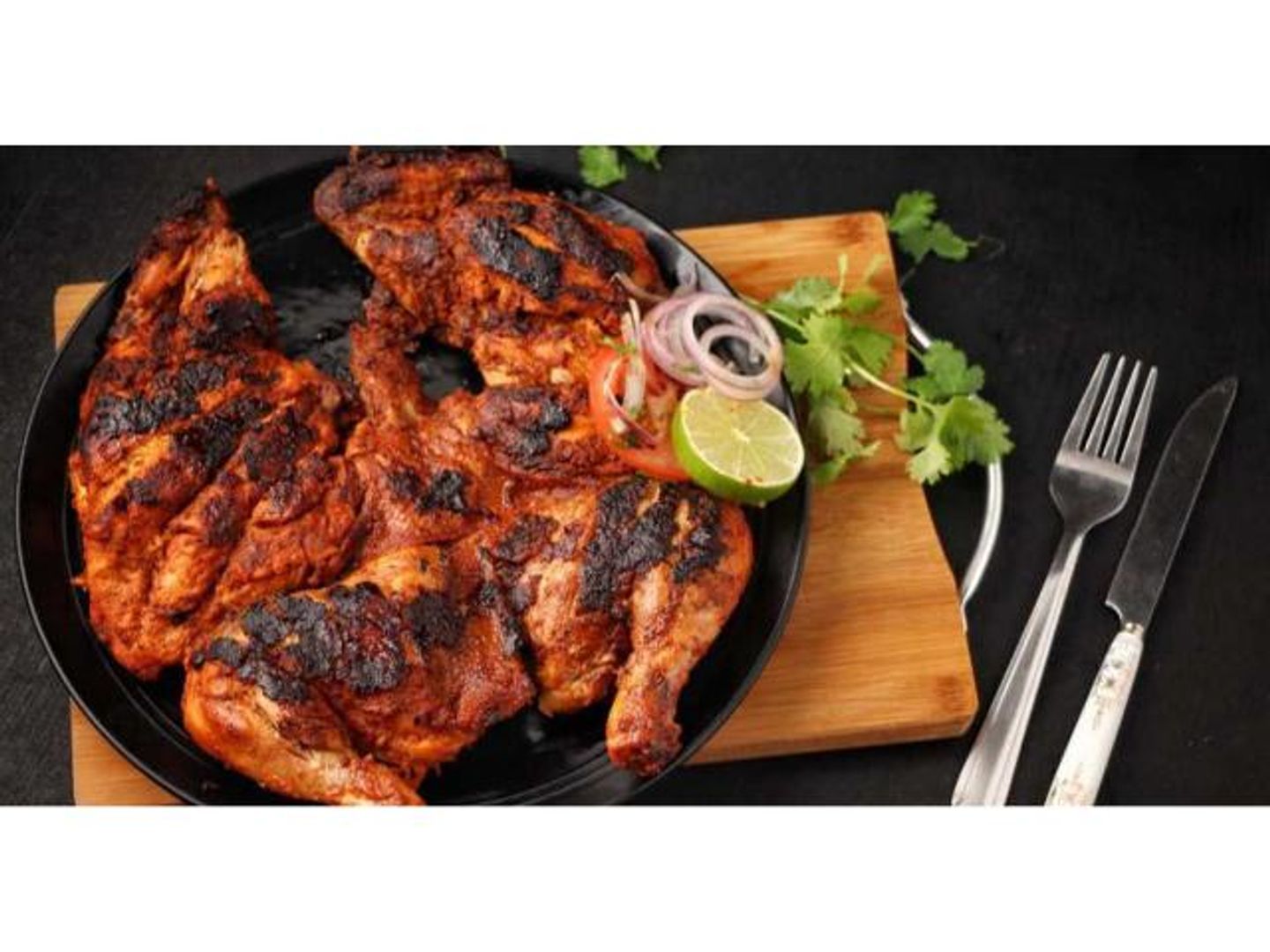 Al Faham Chicken On Charcoal