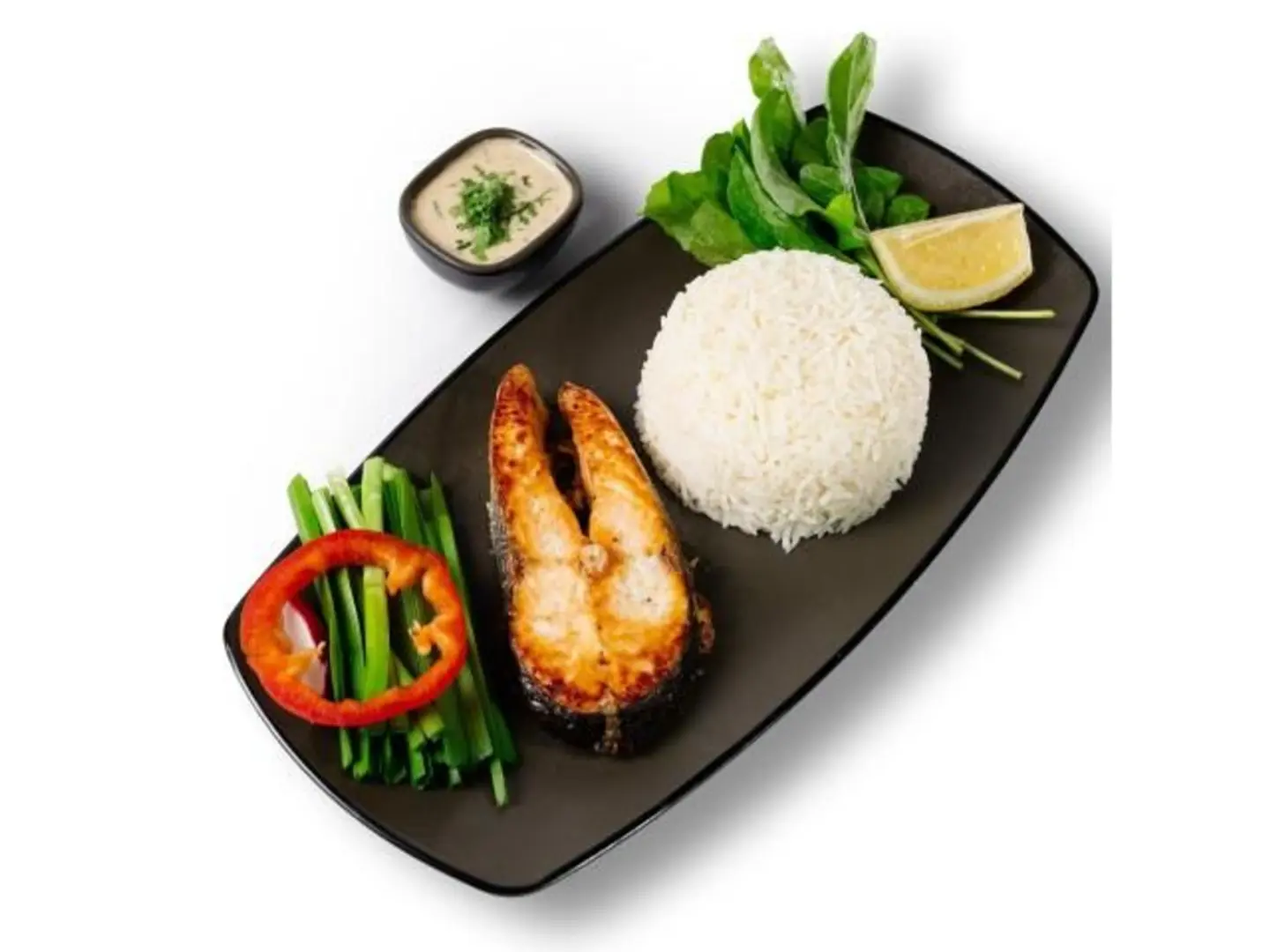 Oven Baked Salmon