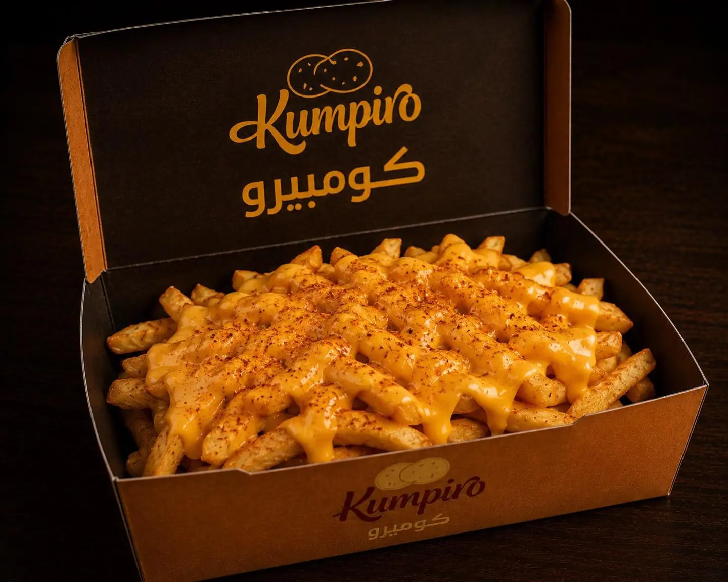 Cheesy Fries