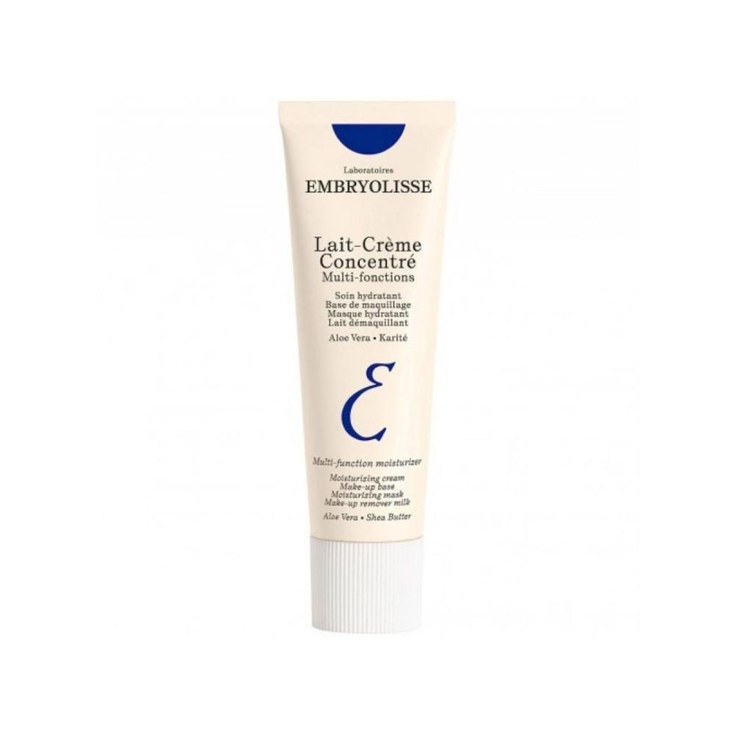 Embriolis Daily Face Moisturizing Cream With Hyaluronic Acid 75ml