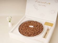 دبل كرانشي كيك