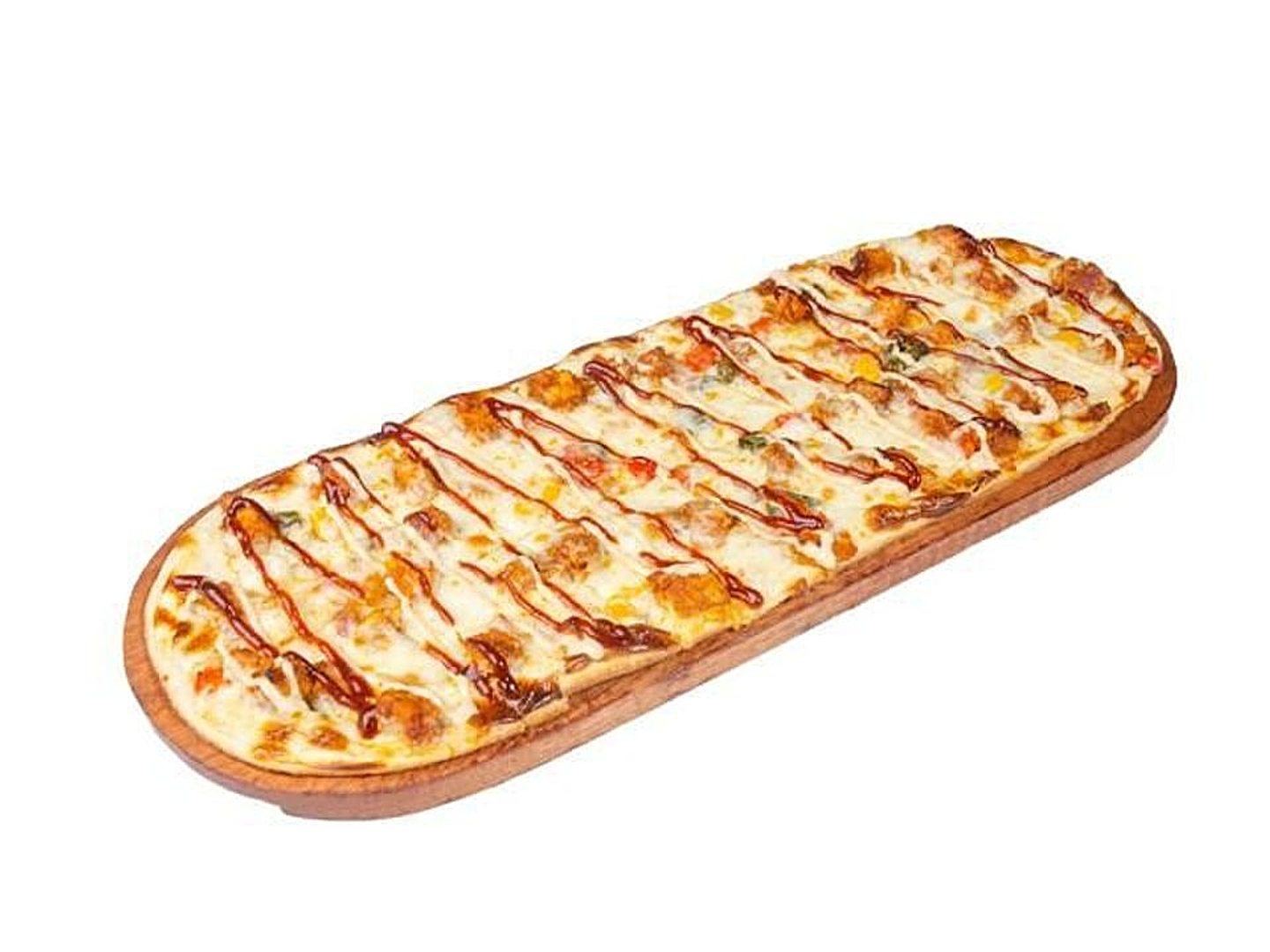 فلاتبريد باربيكيو