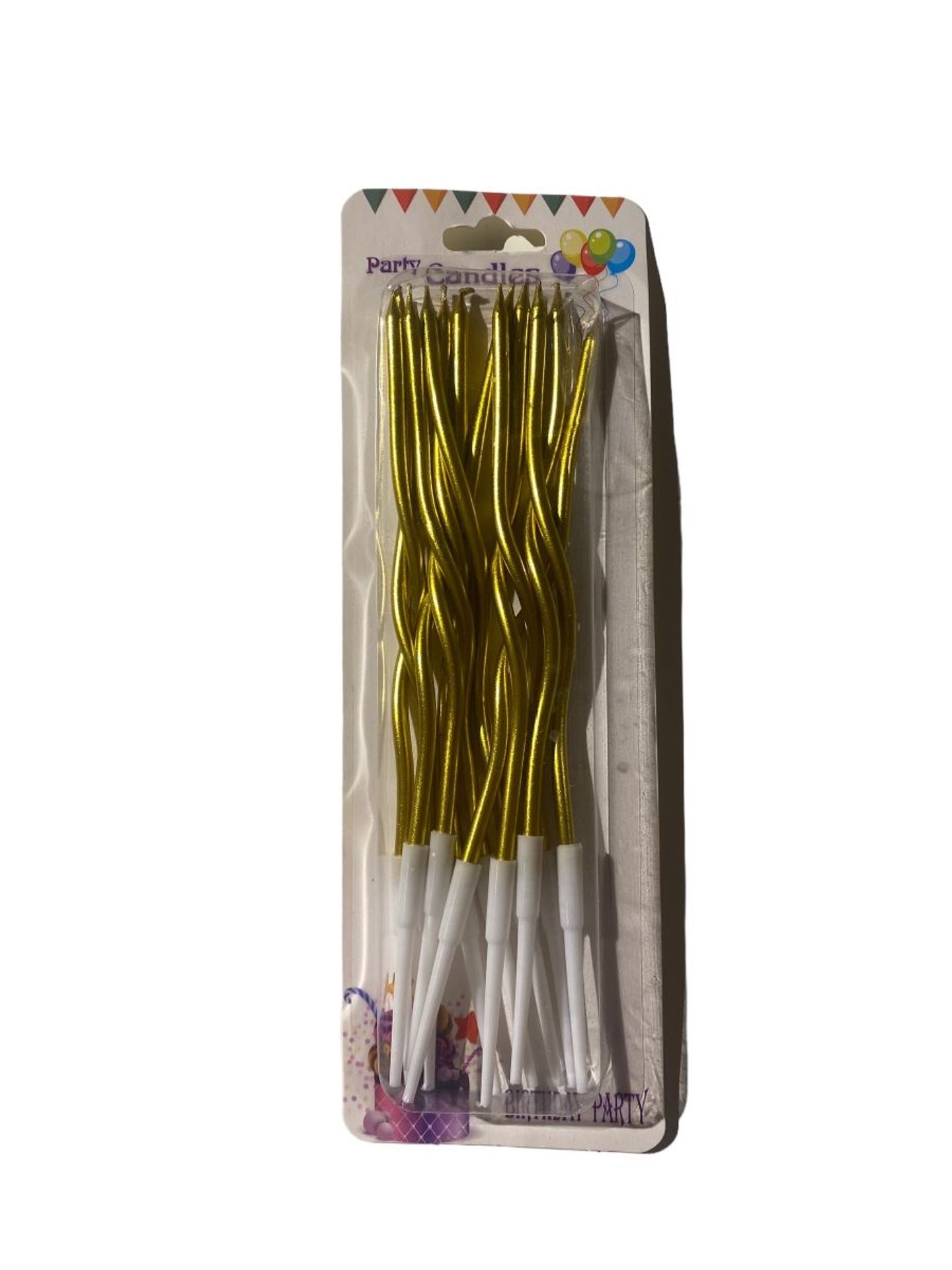 Gold Candles