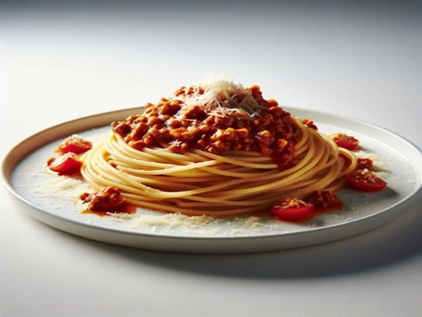 Spaghetti Bolognese