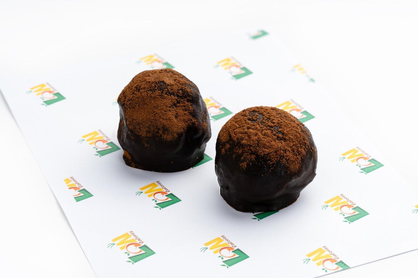 Double Shot Protein Ball