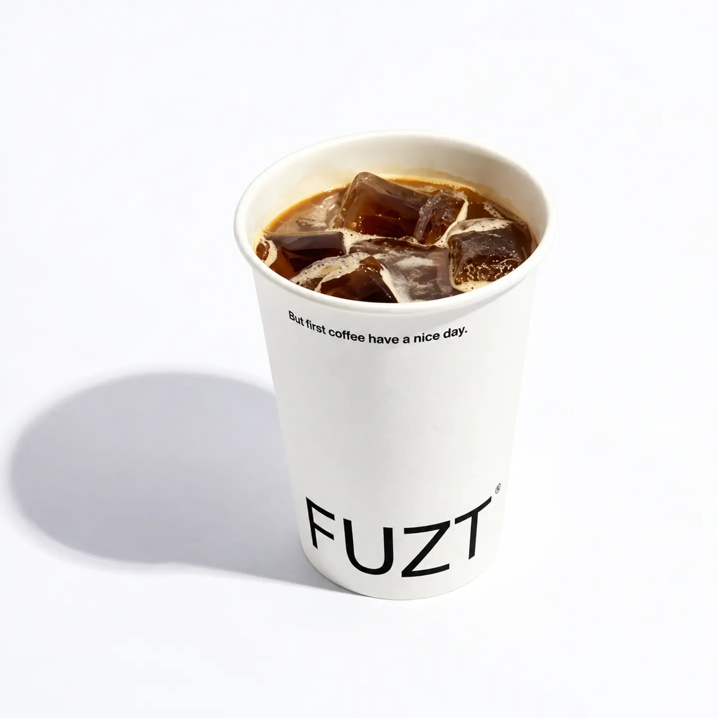 Iced Americano
