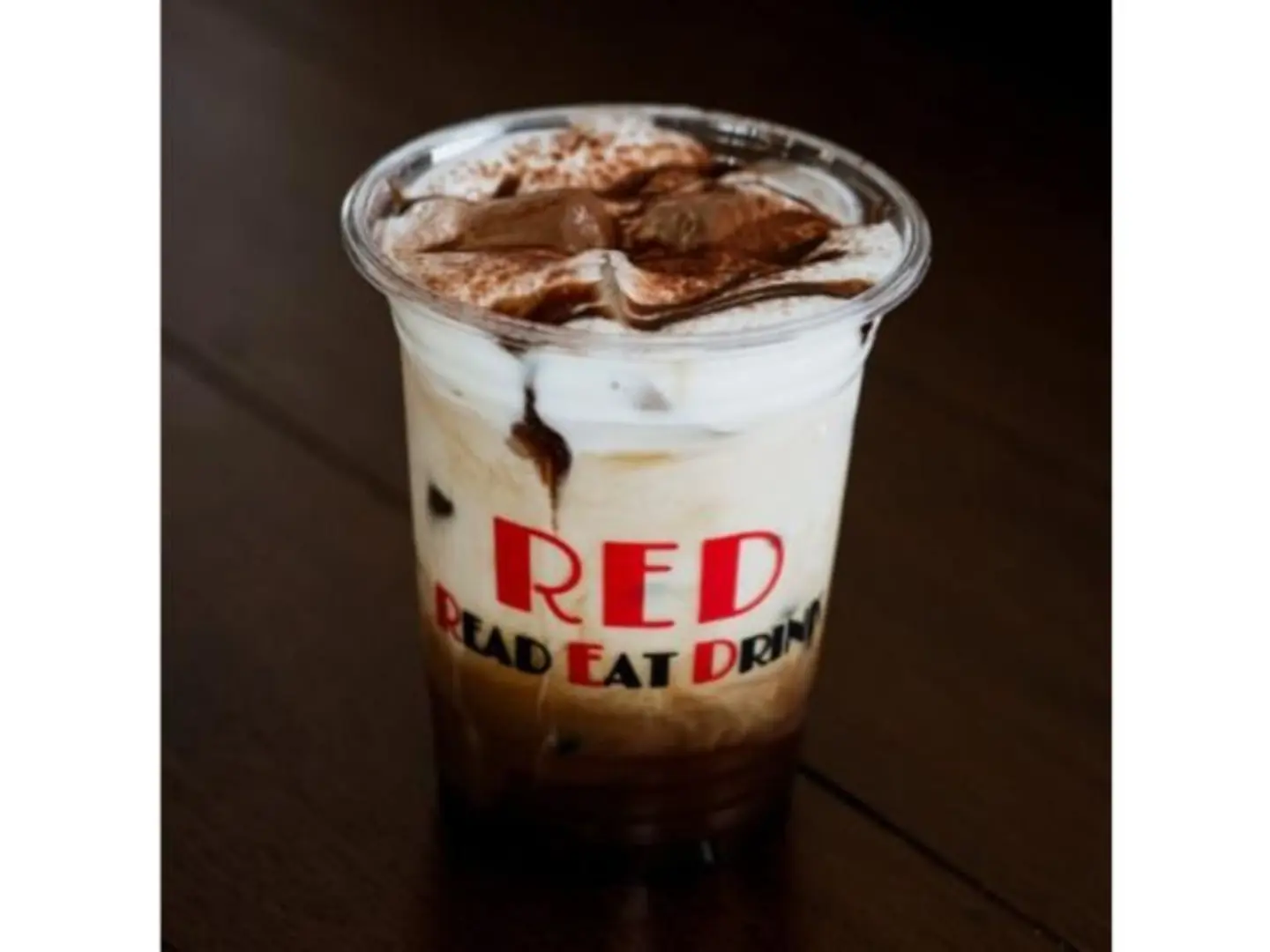 موكا المثلج