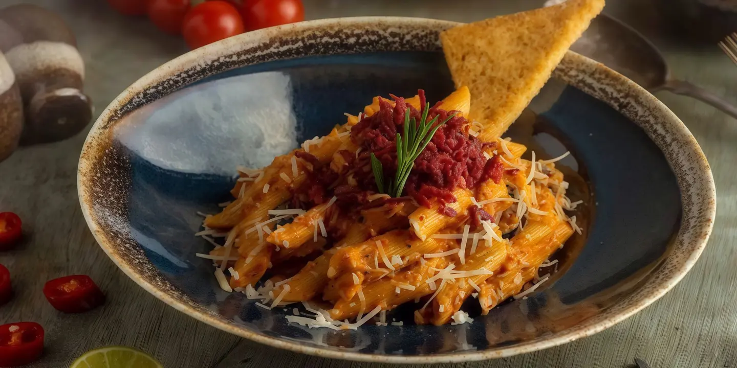 Catania Rigatoni