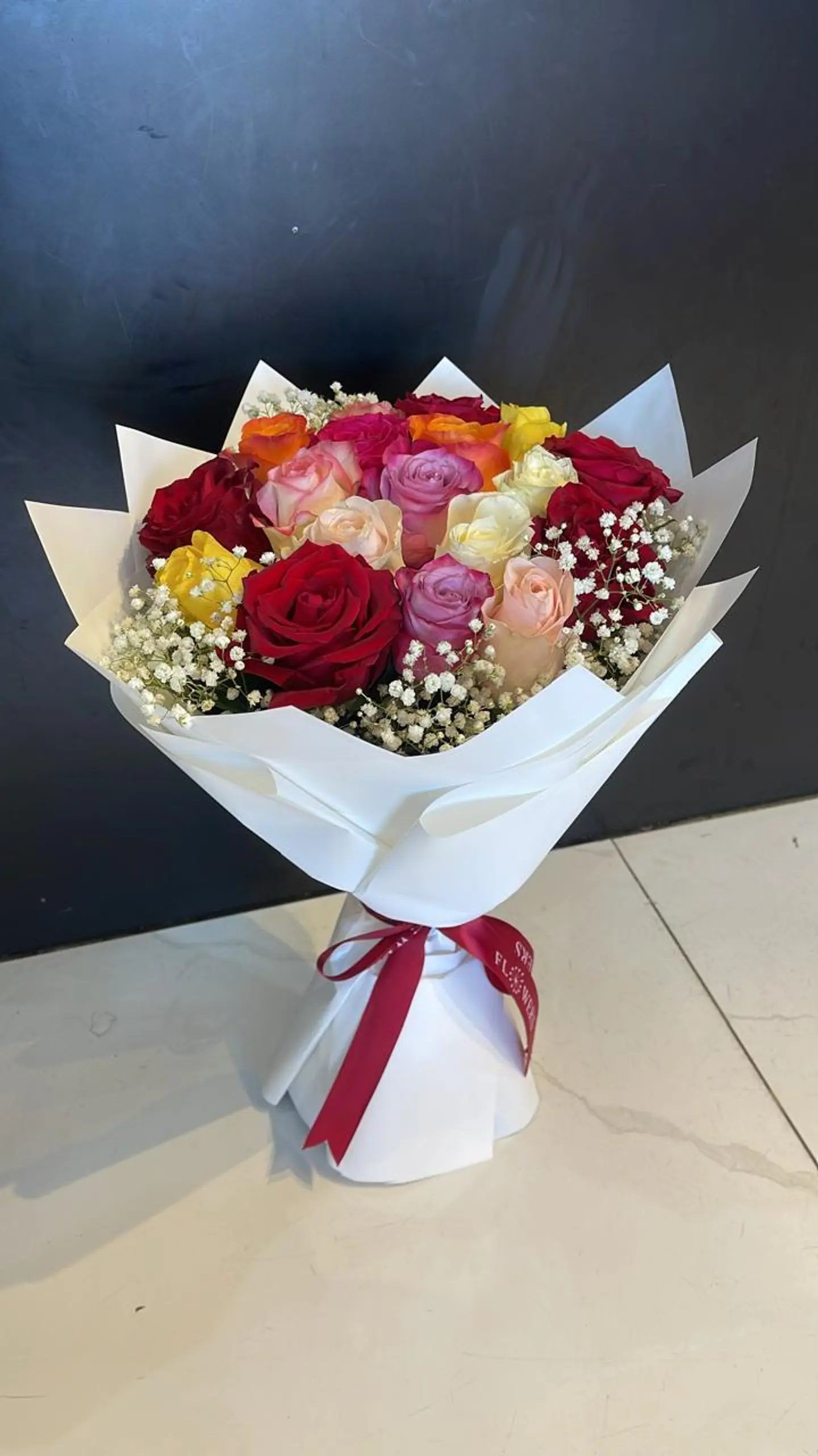 Mixed Rose Bouquet 29